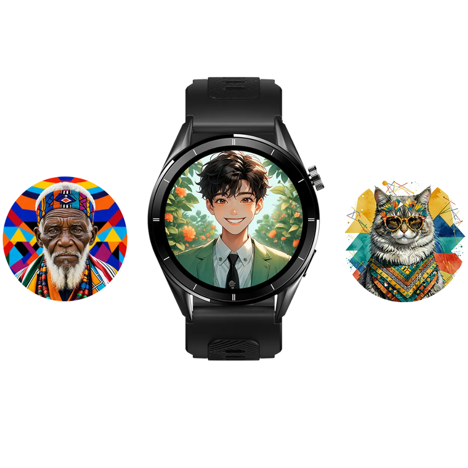 WATCH PRO 3 BLACK-5