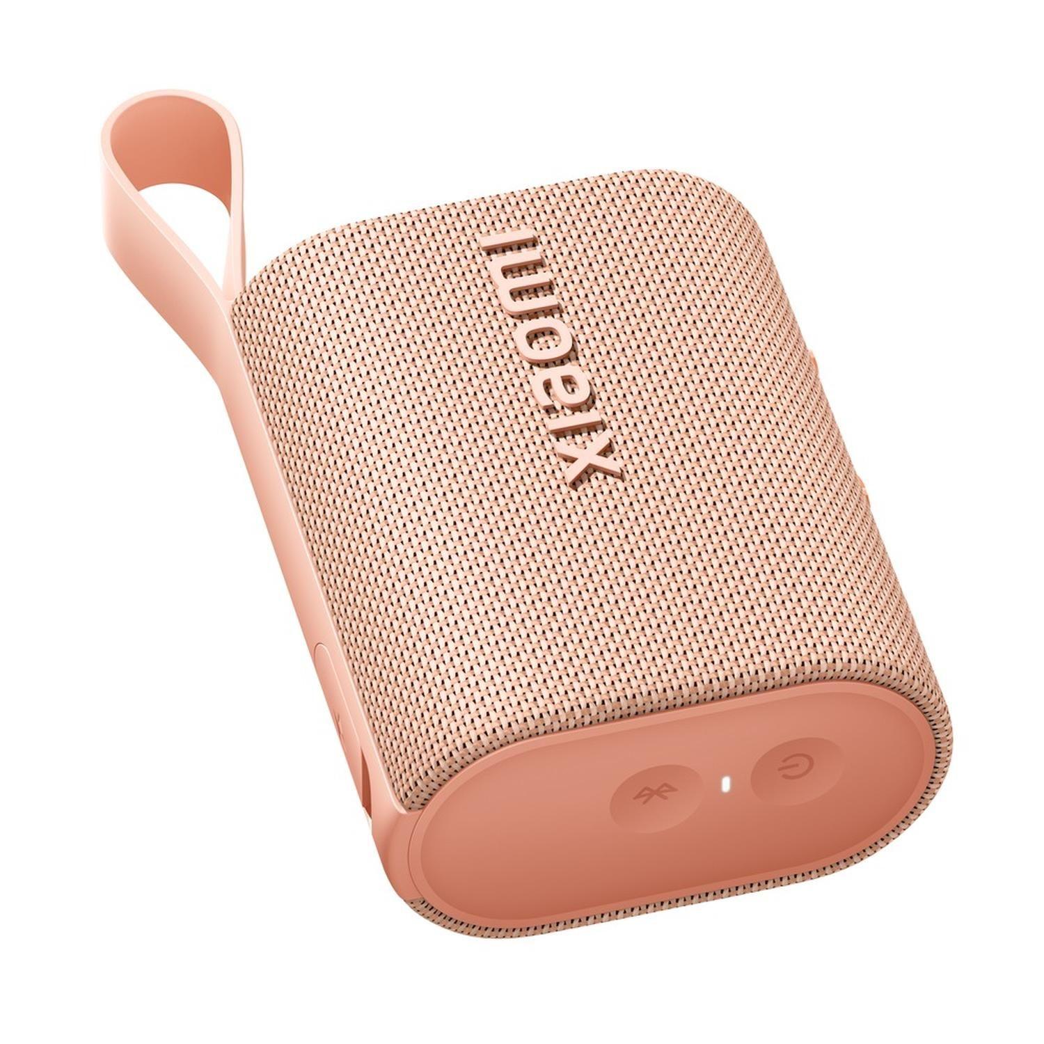 PARLANTE XIAOMI SOUND POCKET PINK-0