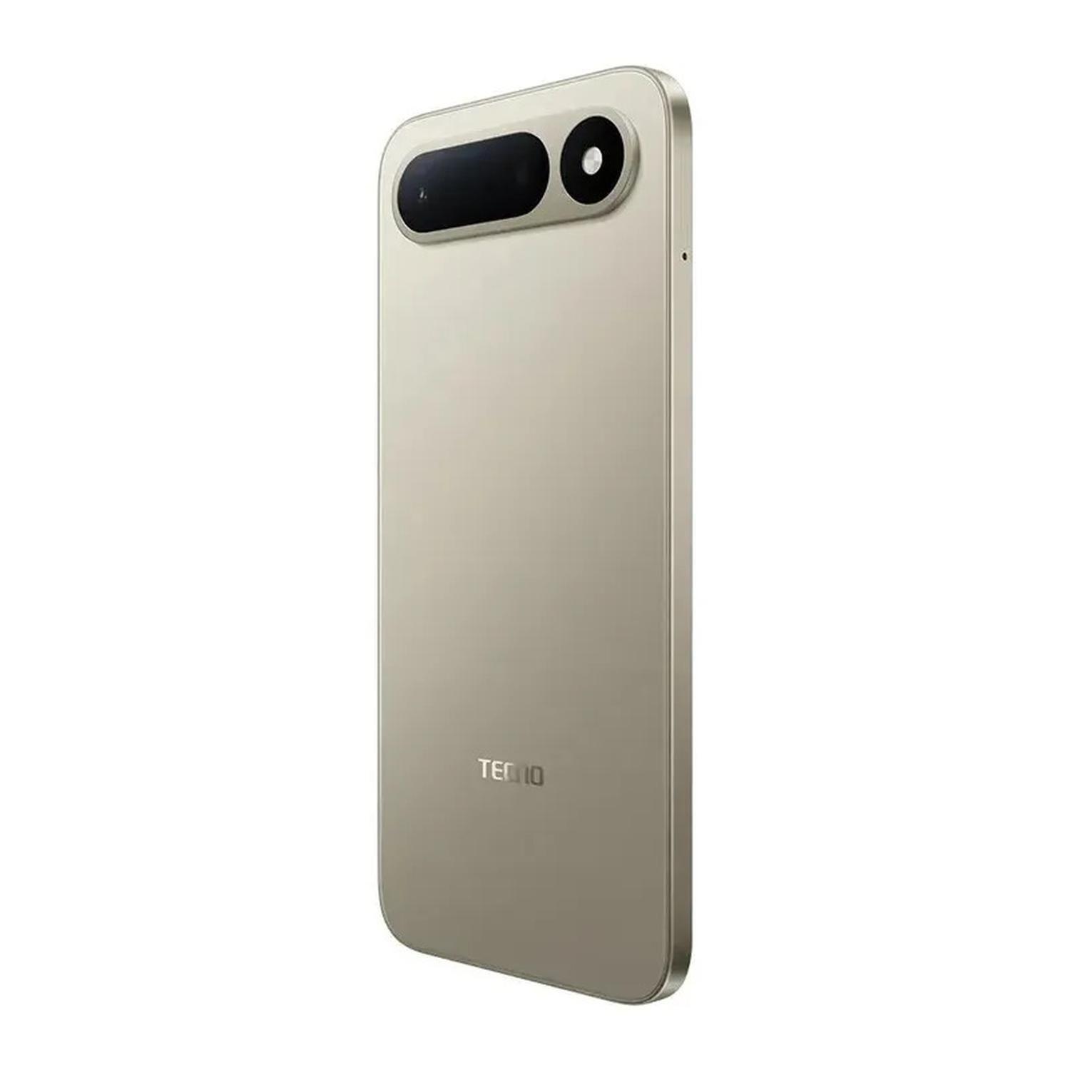 Celular Tecno Spark 50 5g Dorado-2