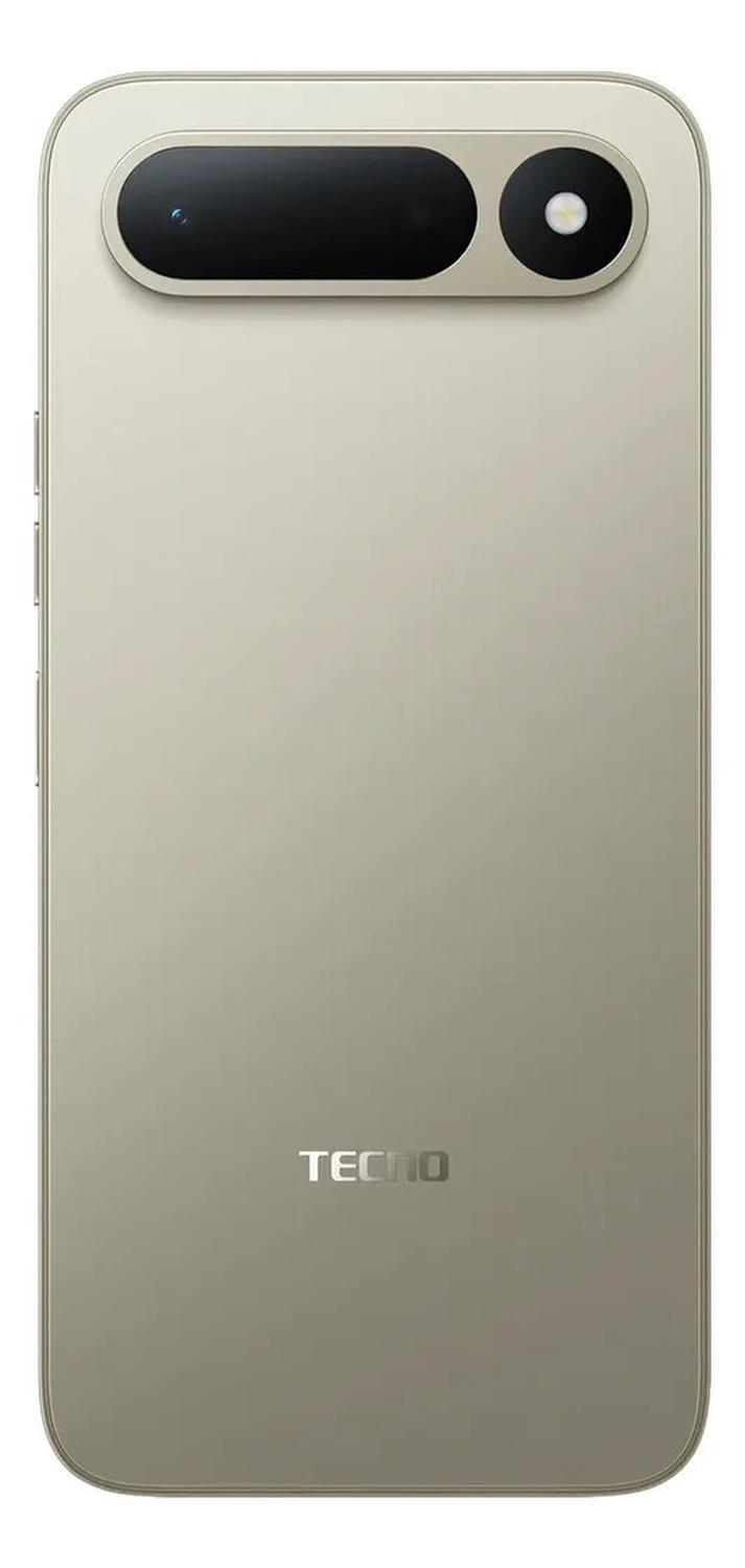 Celular Tecno Spark 50 5g Dorado-4