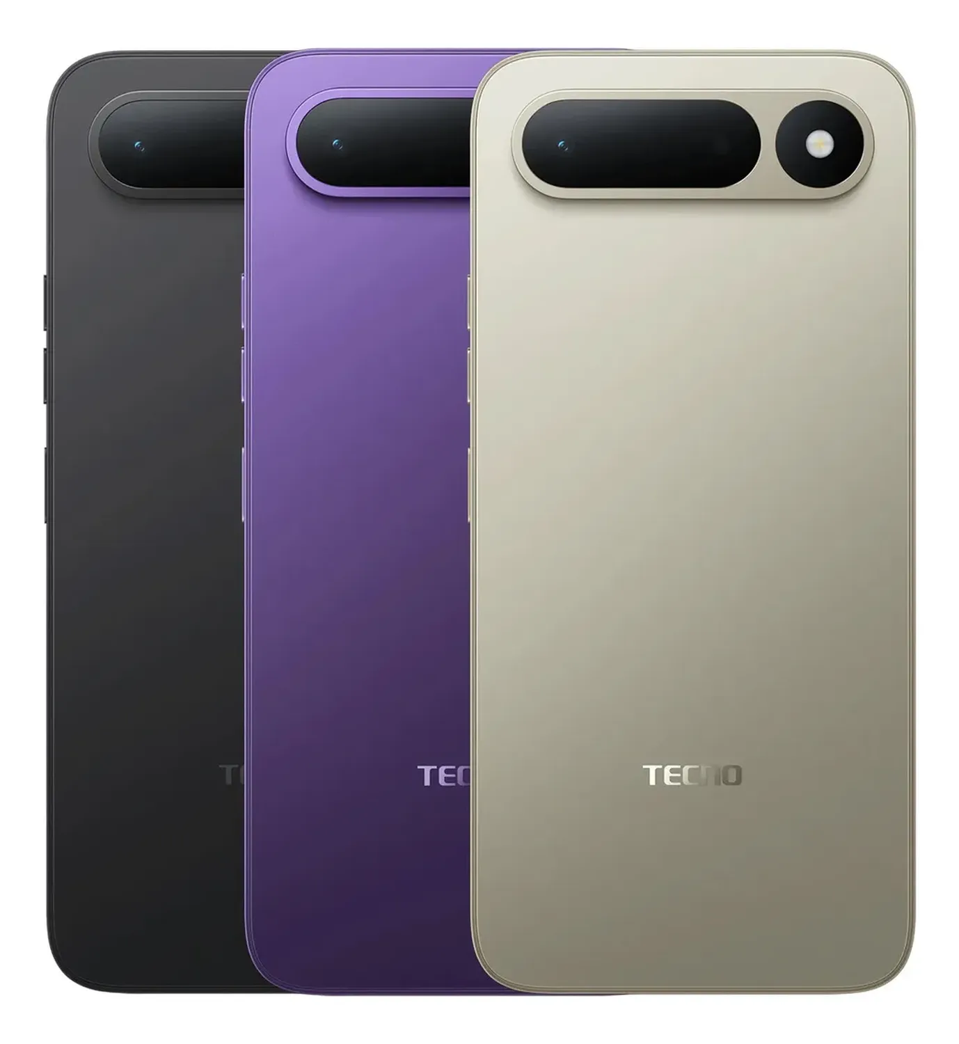 Celular Tecno Spark 50 5g Dorado-7