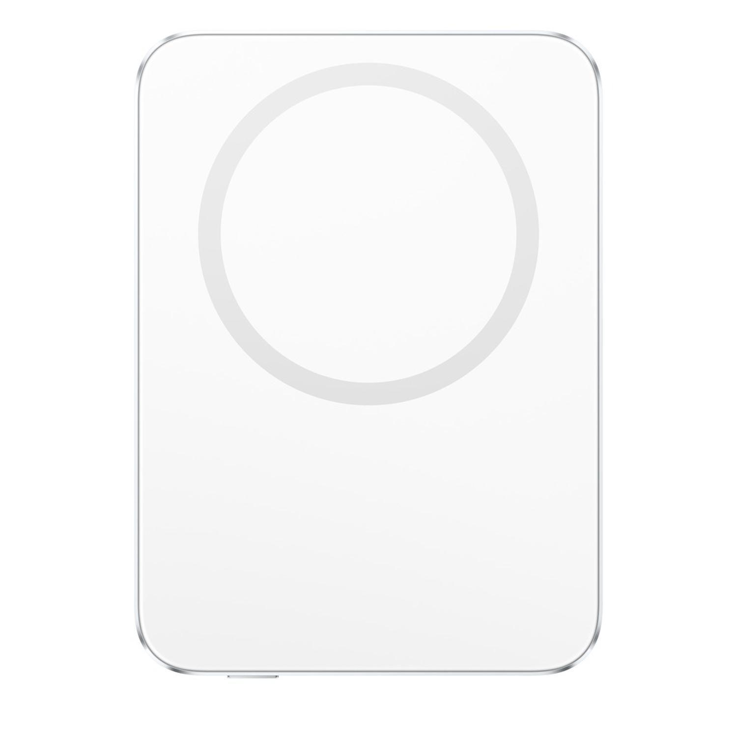 BATERIA PORTATIL XIAOMI POWER BANK 5000 GLACIER SILVER-1