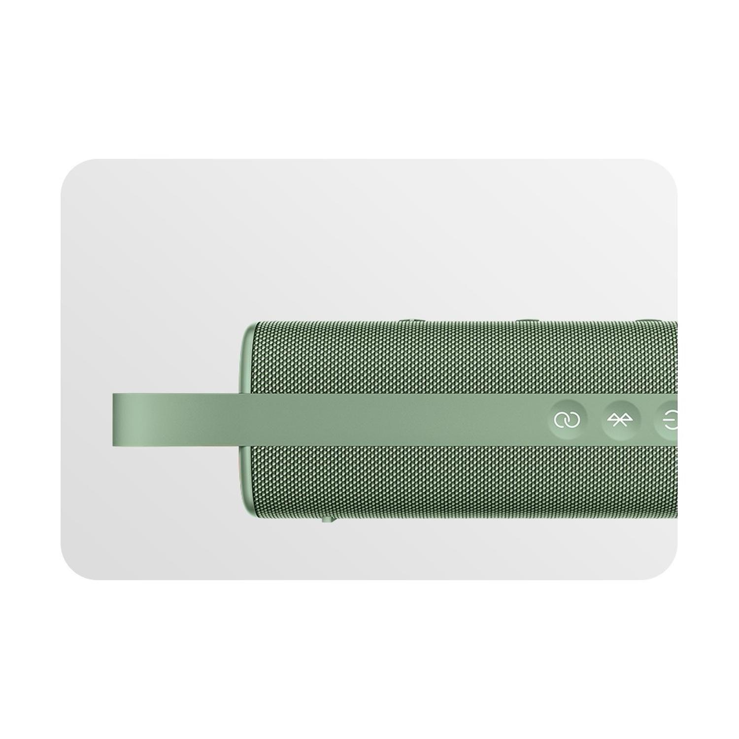 PARLANTE XIAOMI SOUND OUTDOOR GREEN-3