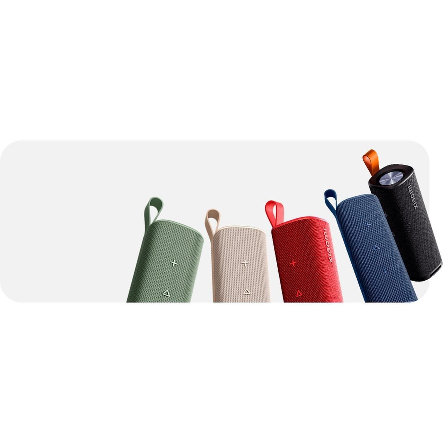PARLANTE XIAOMI SOUND OUTDOOR GREEN-7