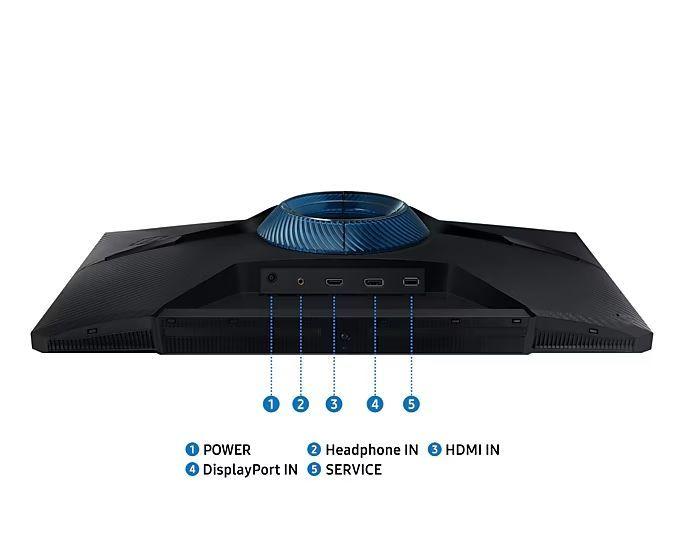 Monitor Gaming Samsung Odyssey G3 24  Fhd-7