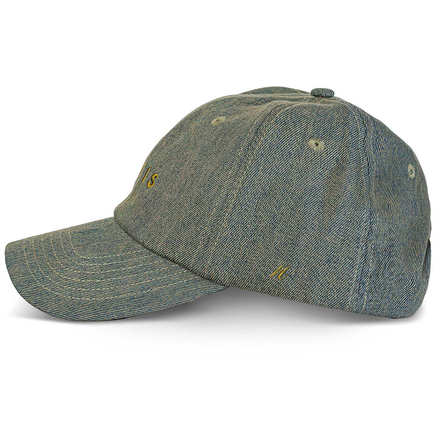 Jockey clásico Snapback verde Nerfis-2
