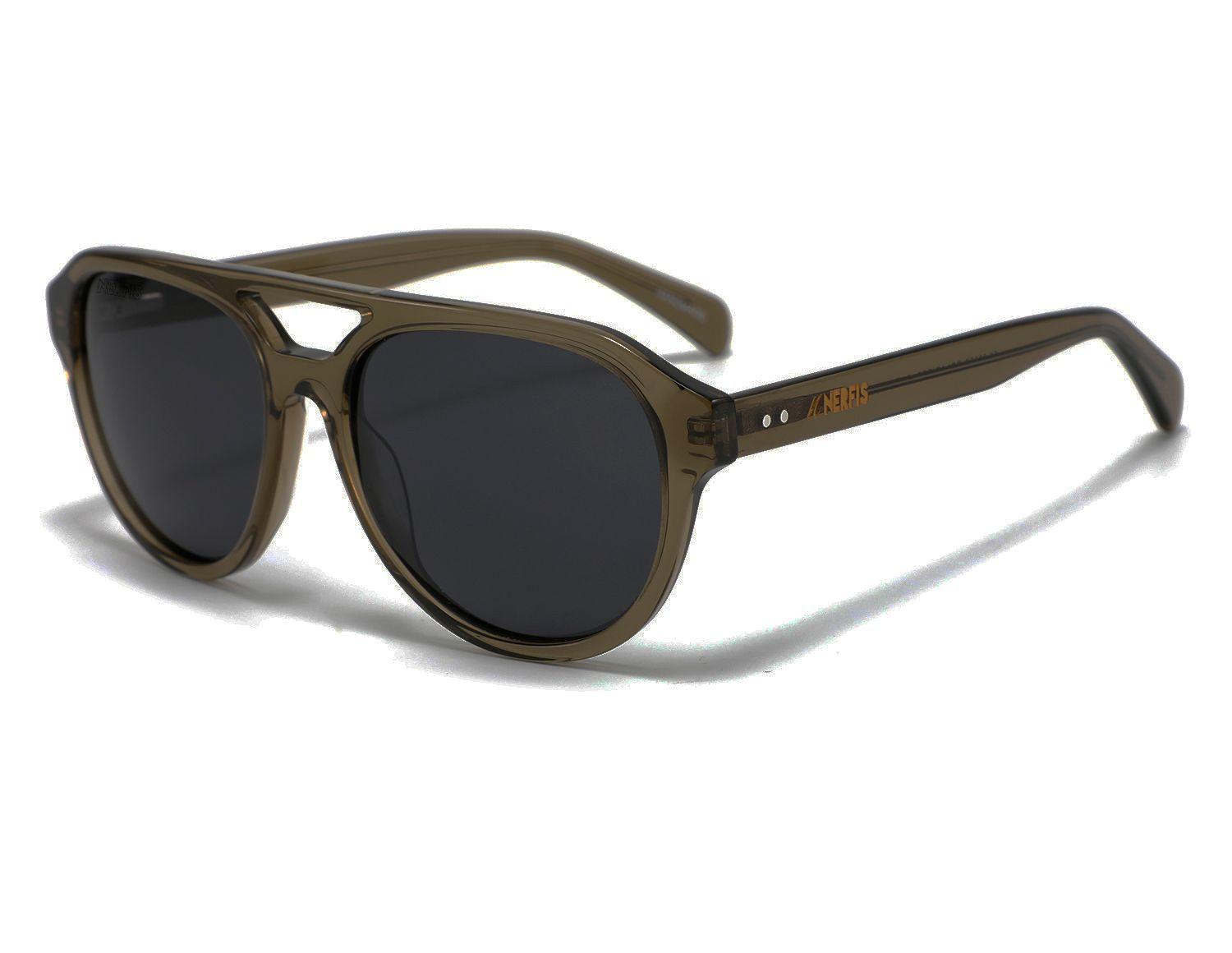 Anteojos de sol Cooper Eco Acetato Gray Nerfis-2