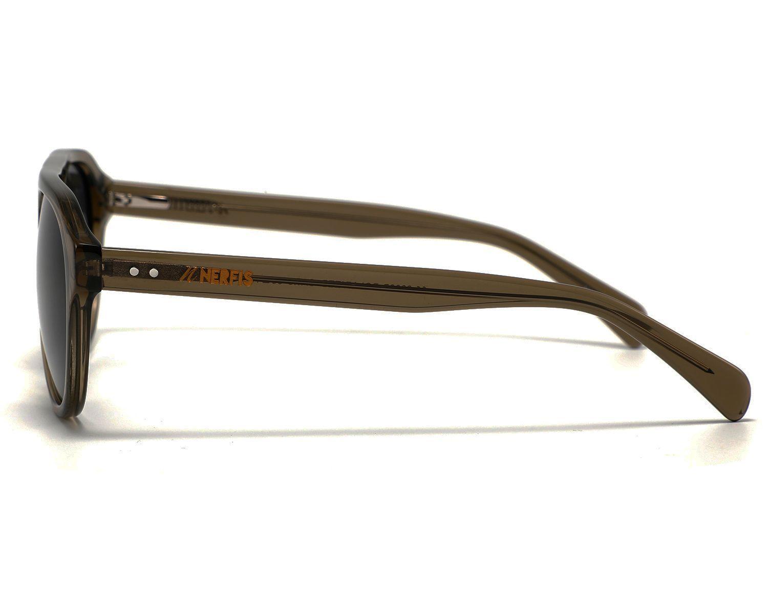 Anteojos de sol Cooper Eco Acetato Gray Nerfis-3
