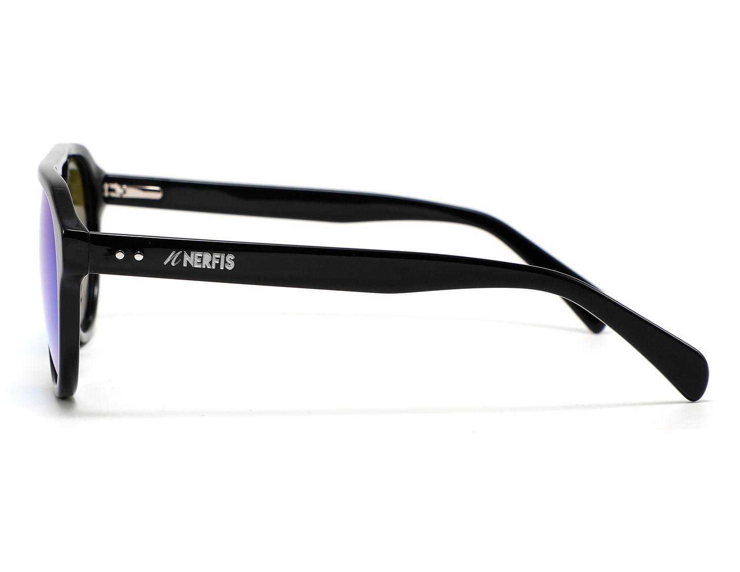 Anteojos de sol Cooper Eco Acetato Blue Nerfis-3