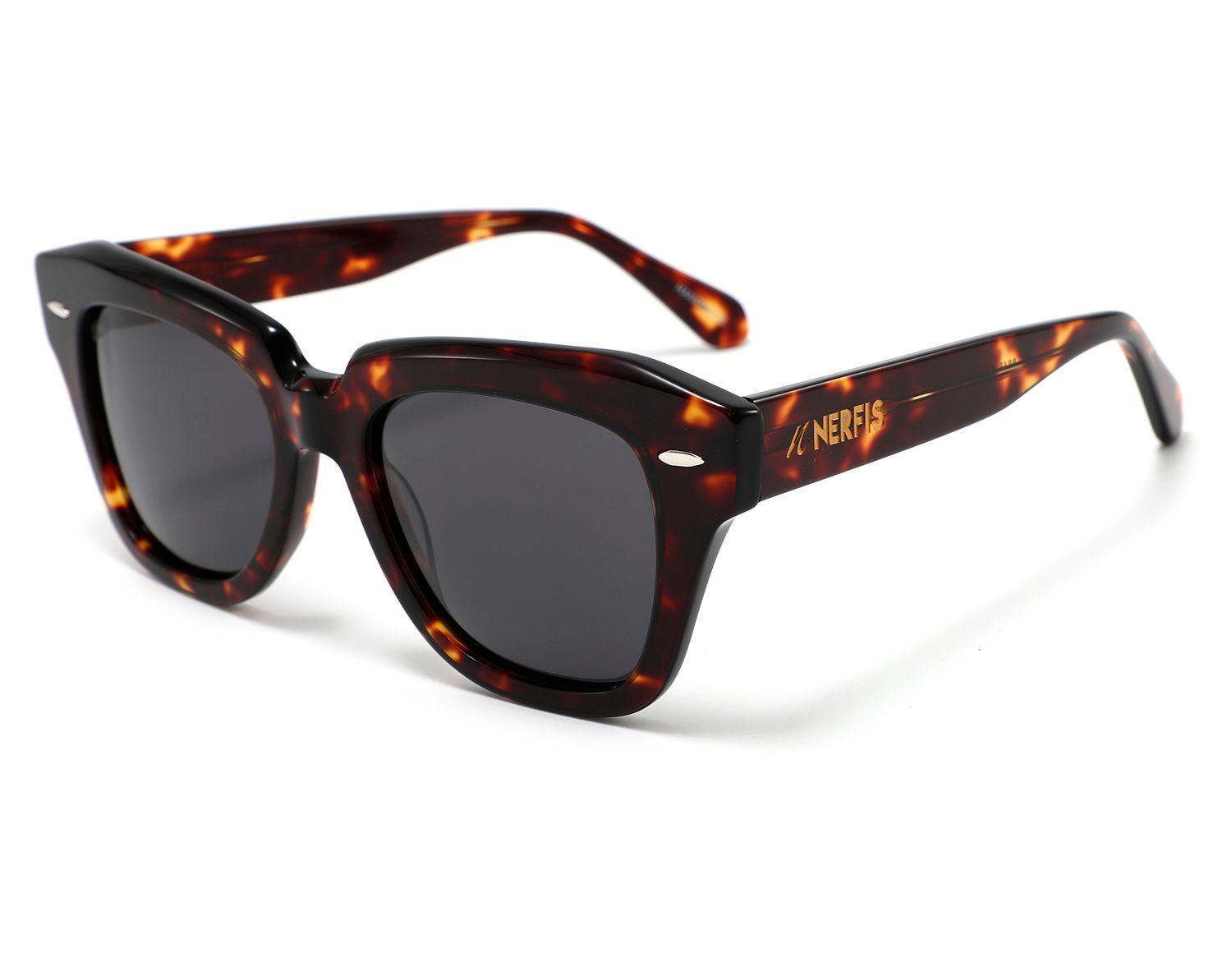 Anteojos de sol Bennet Eco Acetato Carey Nerfis-2