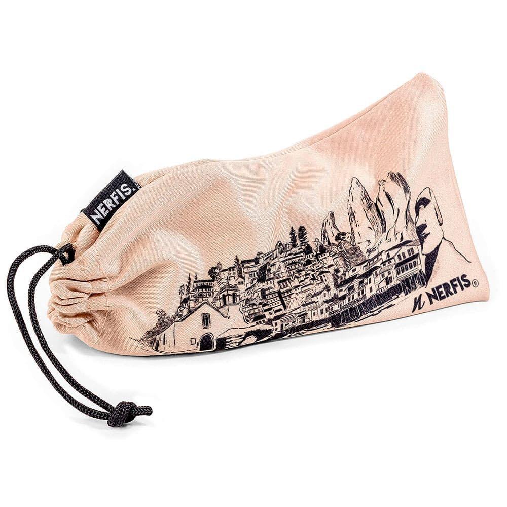 Anteojos de sol Bari Eco Acetato Rose Nerfis-3