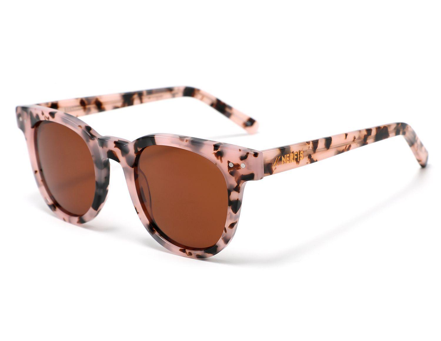 Anteojos de sol Bari Eco Acetato Carey Nerfis-2