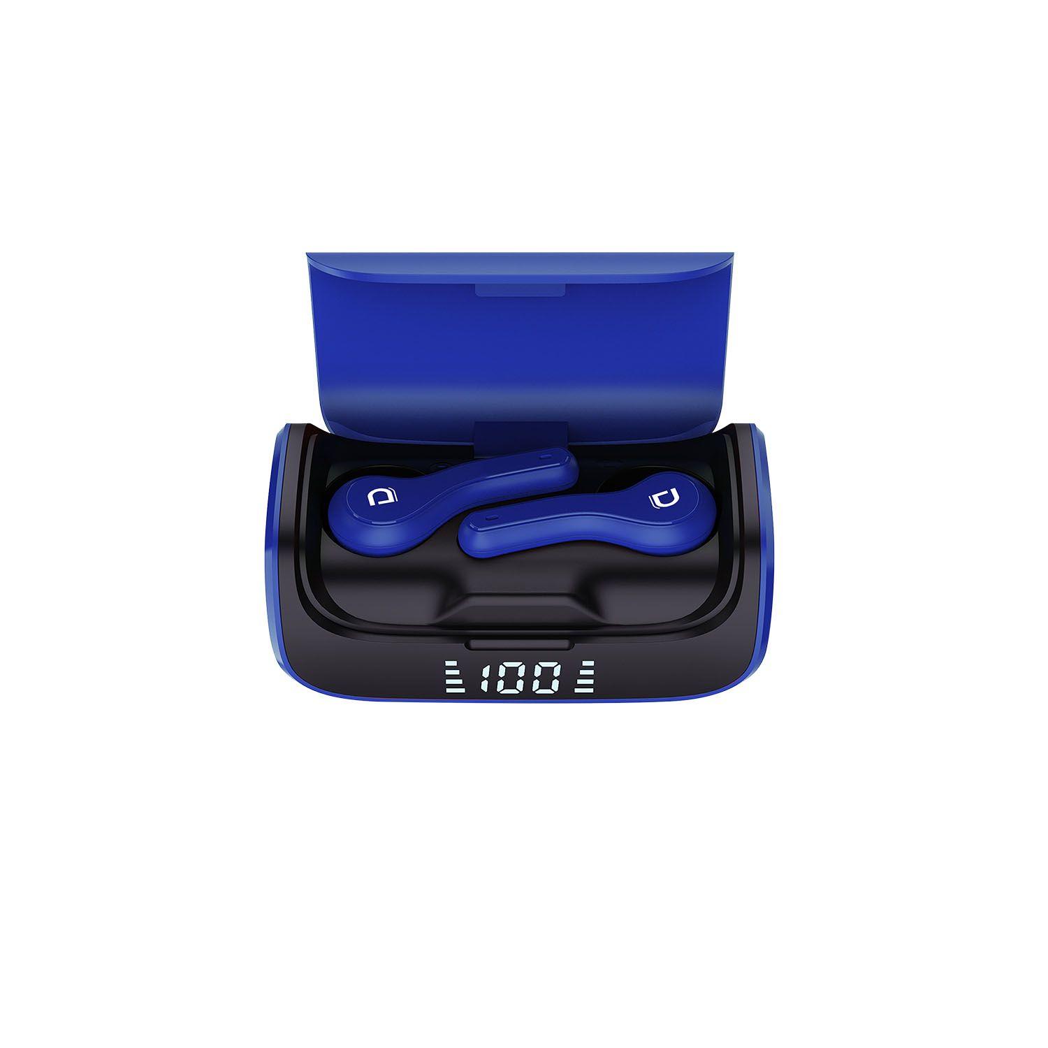 Ear Pods TWS Bluetooth 5.0 Azul-0