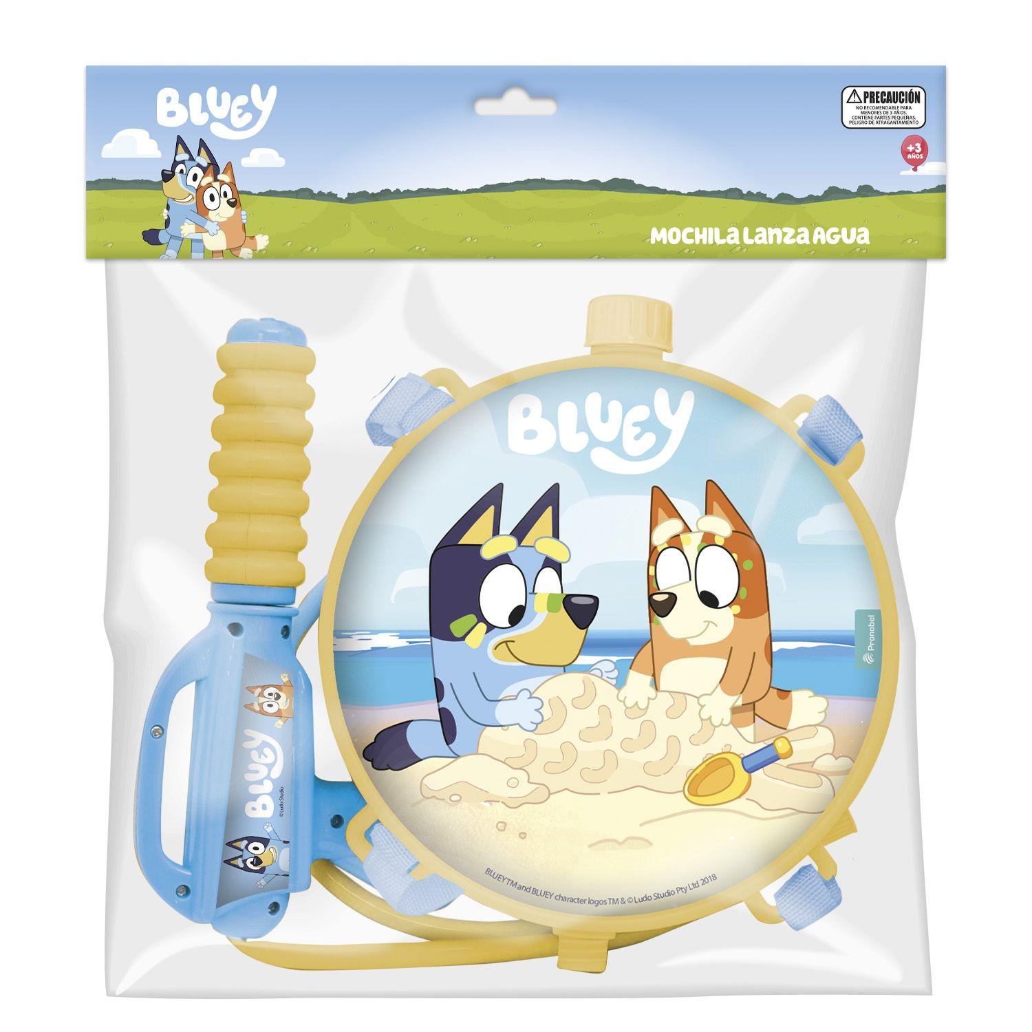 Mochila Lanza Agua Bluey-0