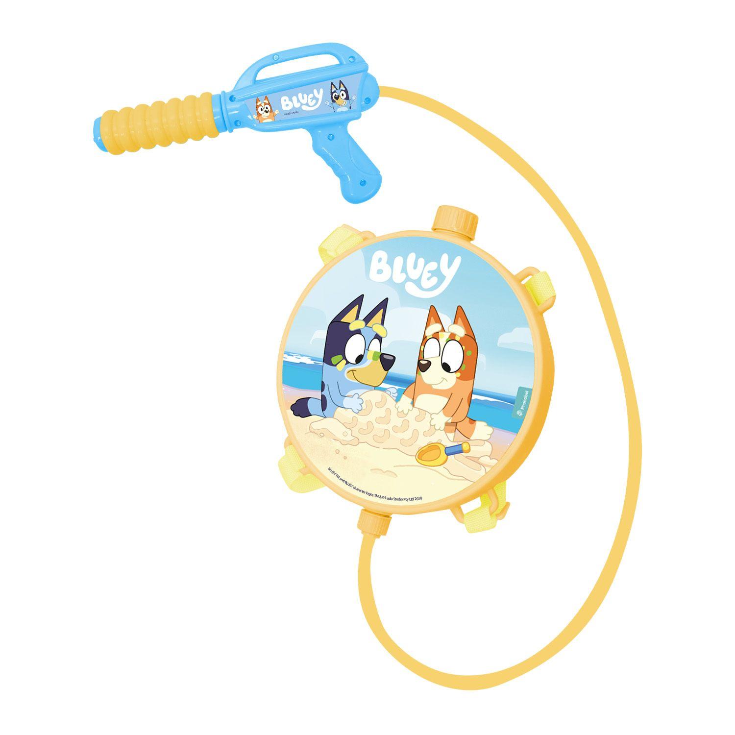 Mochila Lanza Agua Bluey-2