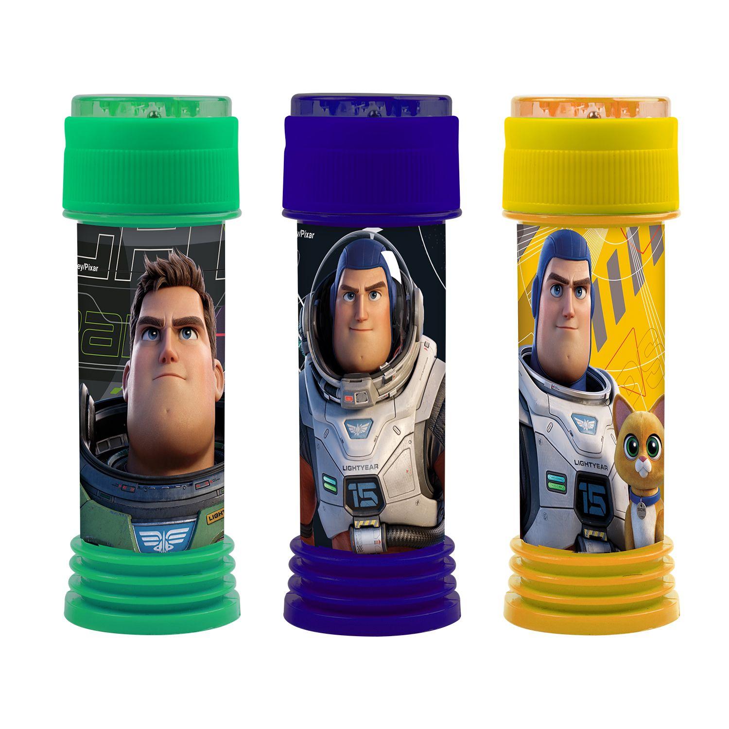 Set De Burbujas con Personajes Lightyear Disney-1