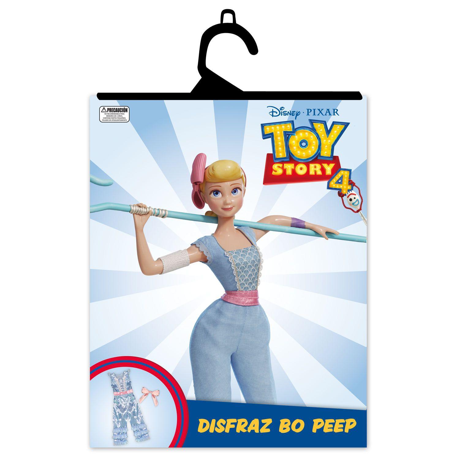 Disfraz Bo-Beep 7 - 9 Años Disney-2