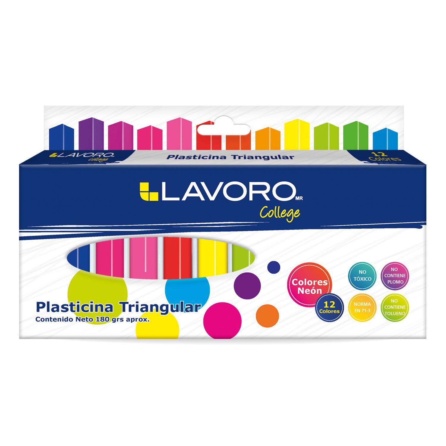 Pack Caja Escolar Manualidades 1-6