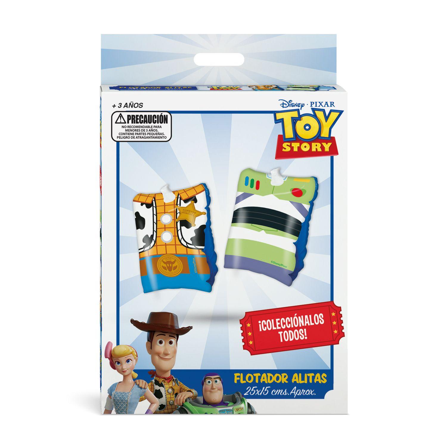 Flotador Alitas Toy Story Disney Pronobel-1