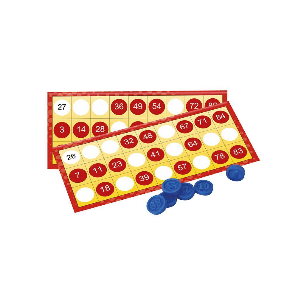 Juegos De Salon Loteria-1