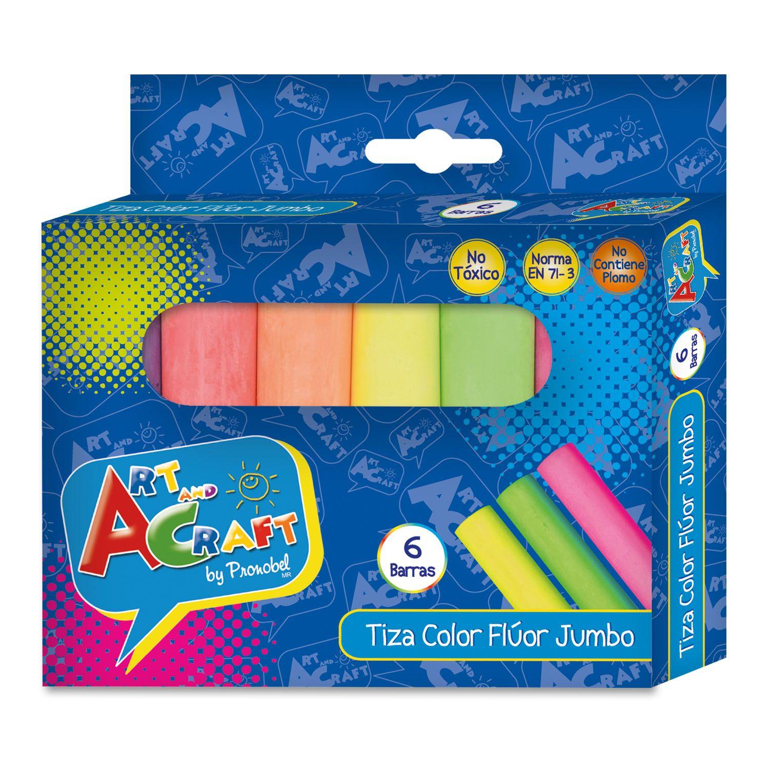 Pack Caja Manualidades Preescolar 1-2