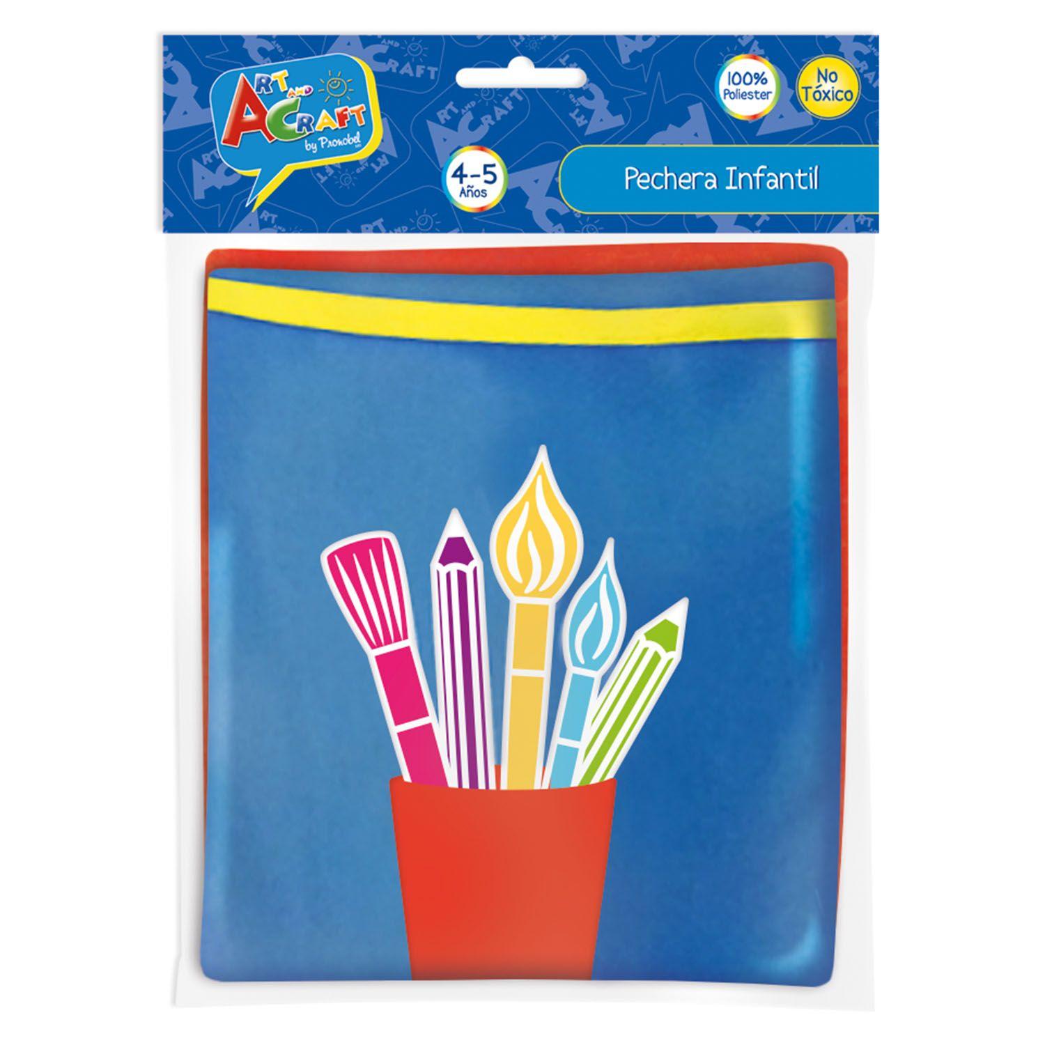 Pack Caja Manualidades Preescolar 1-4