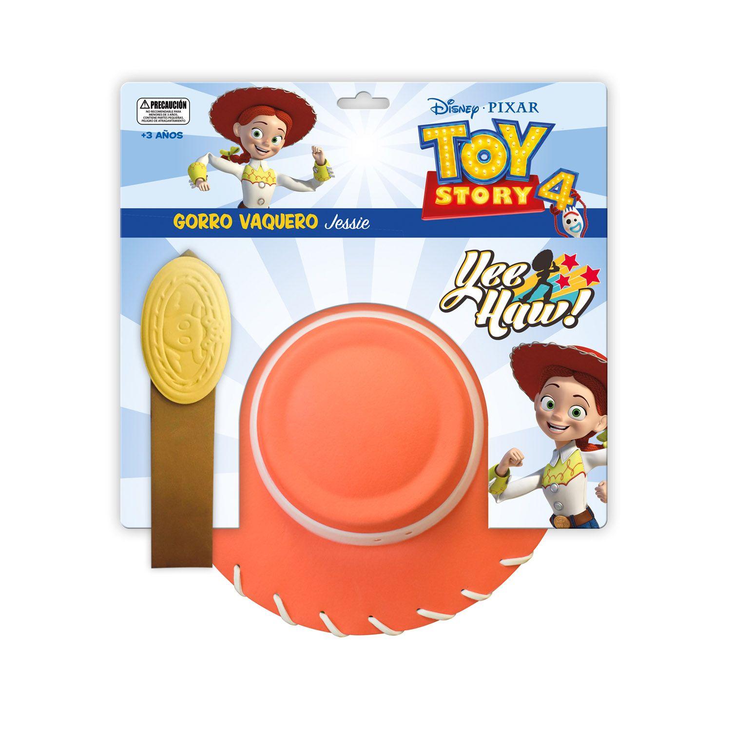 Gorro Jessie Con Accesorios Toy Story Pronobel-0