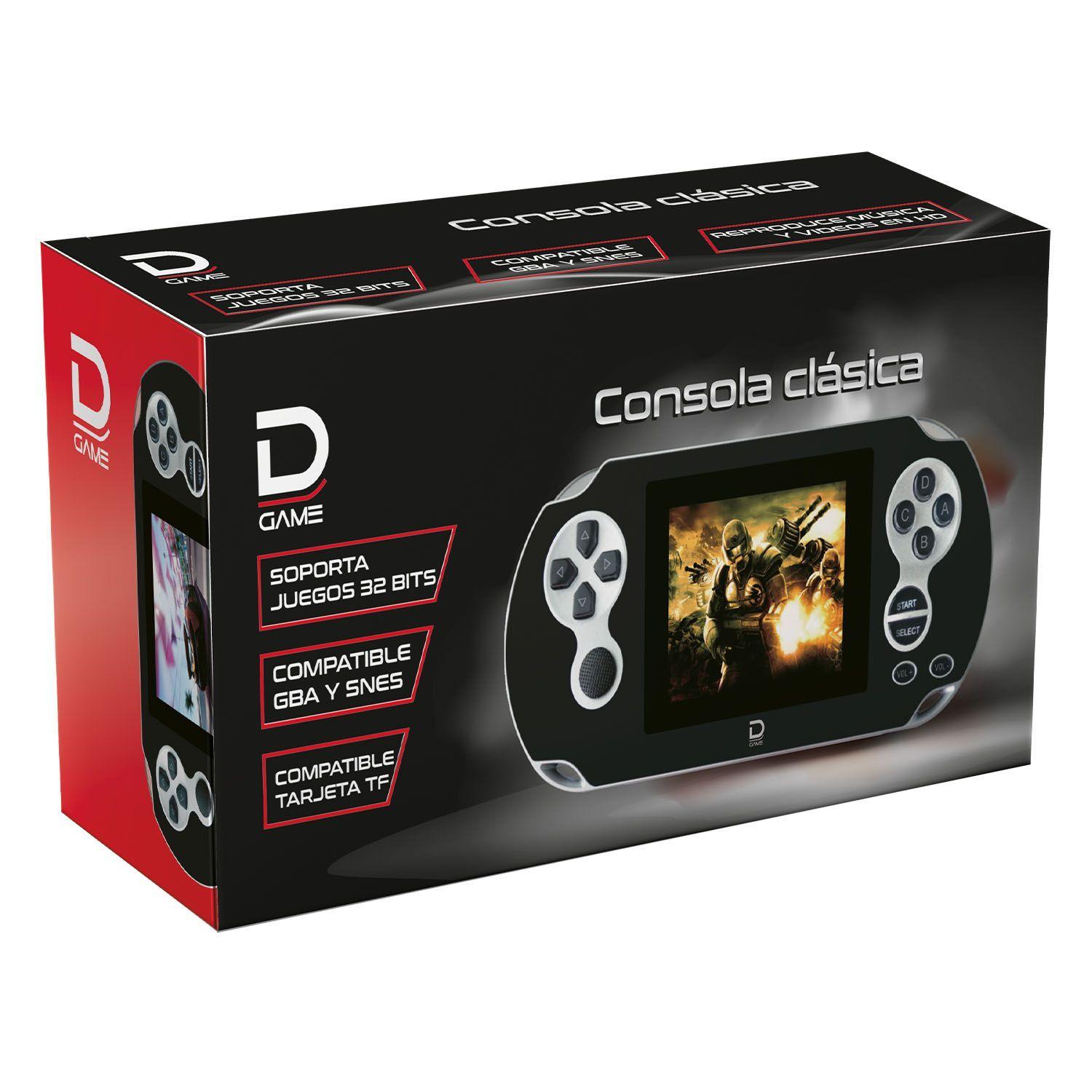 Consola De Juegos 32 Bits Datacom Pronobel-0