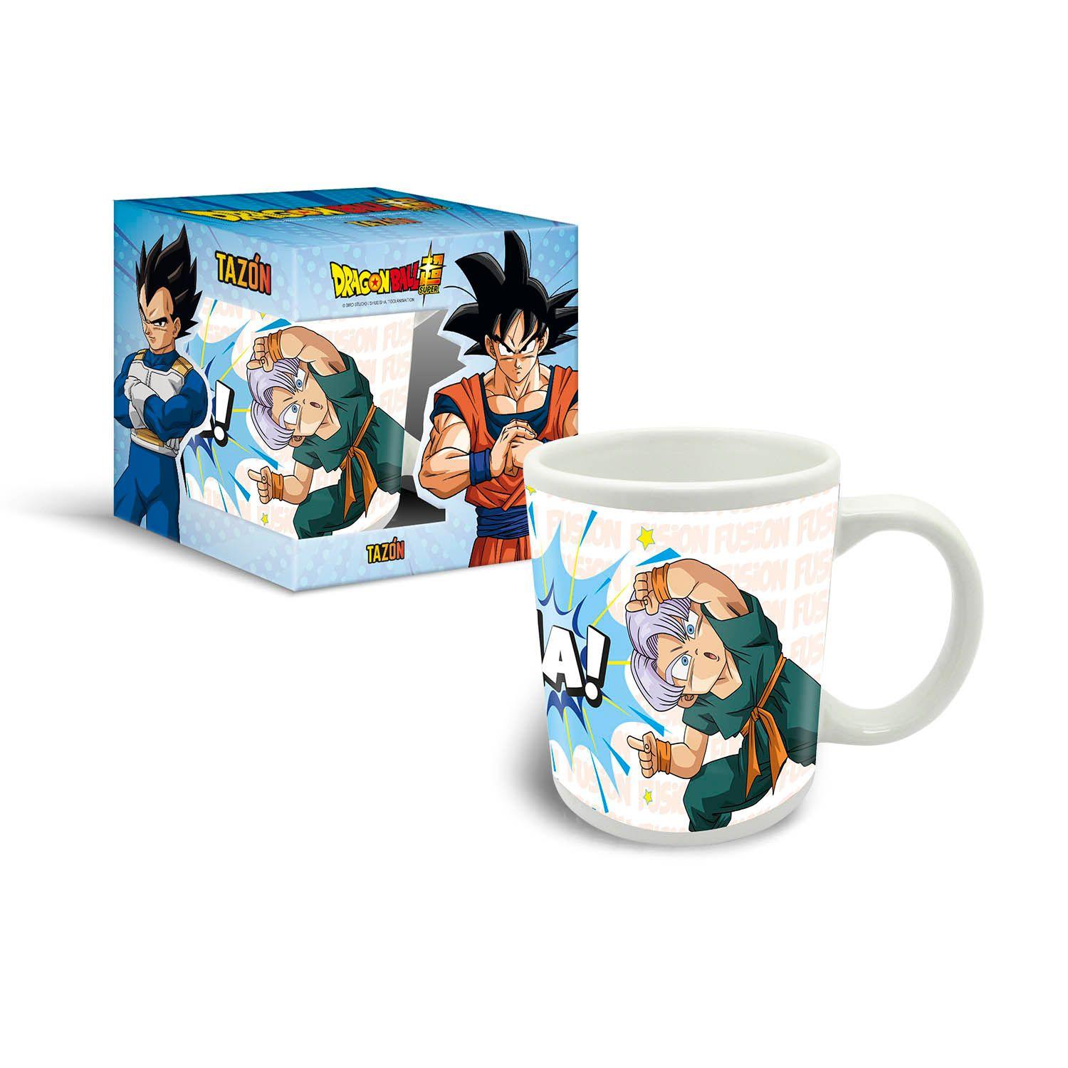 Tazón 325 ml con Caja Dragon Ball Z-2