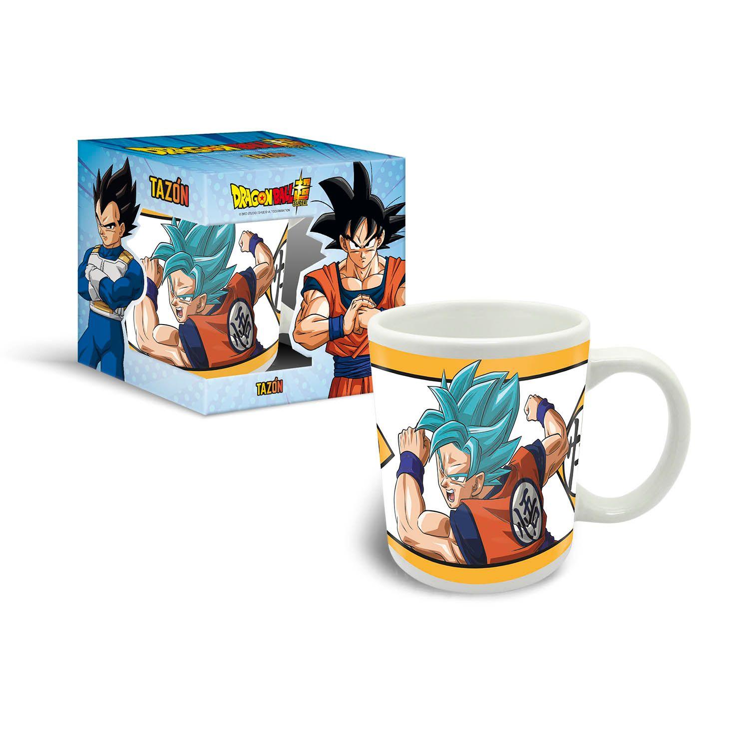 Tazón 325 ml con Caja Dragon Ball Z-3