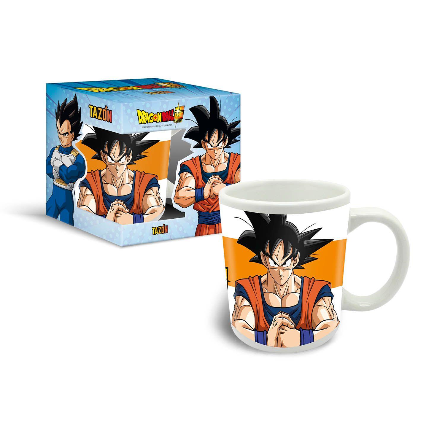 Tazón 325 ml con Caja Dragon Ball Z-4