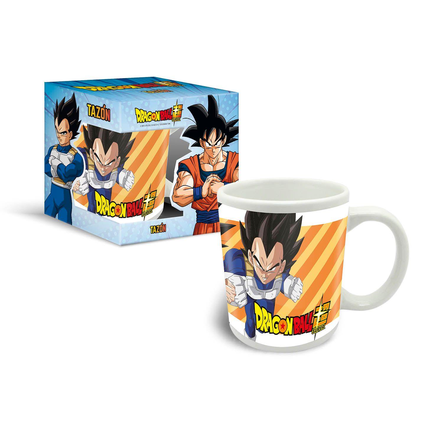 Tazón 325 ml con Caja Dragon Ball Z-5