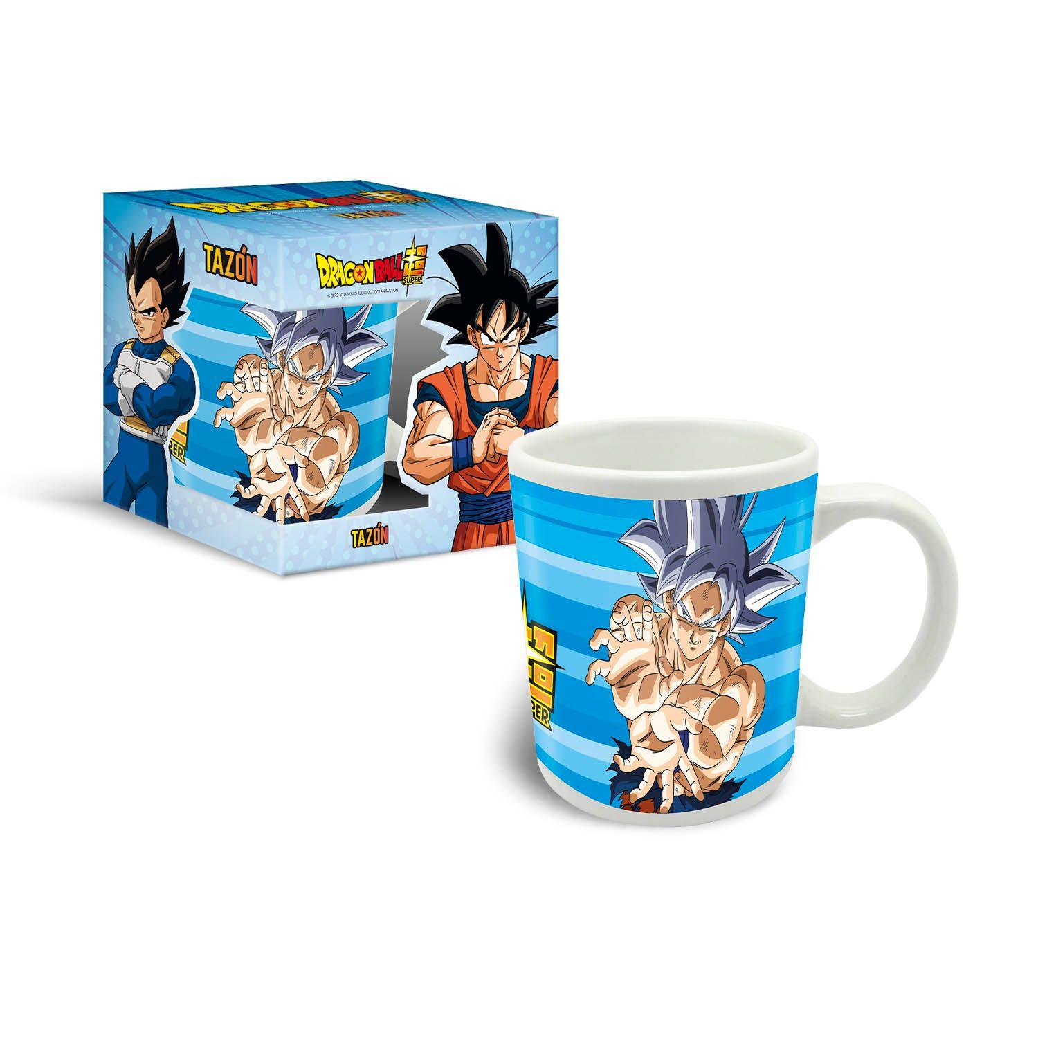 Tazón 325 ml con Caja Dragon Ball Z-6