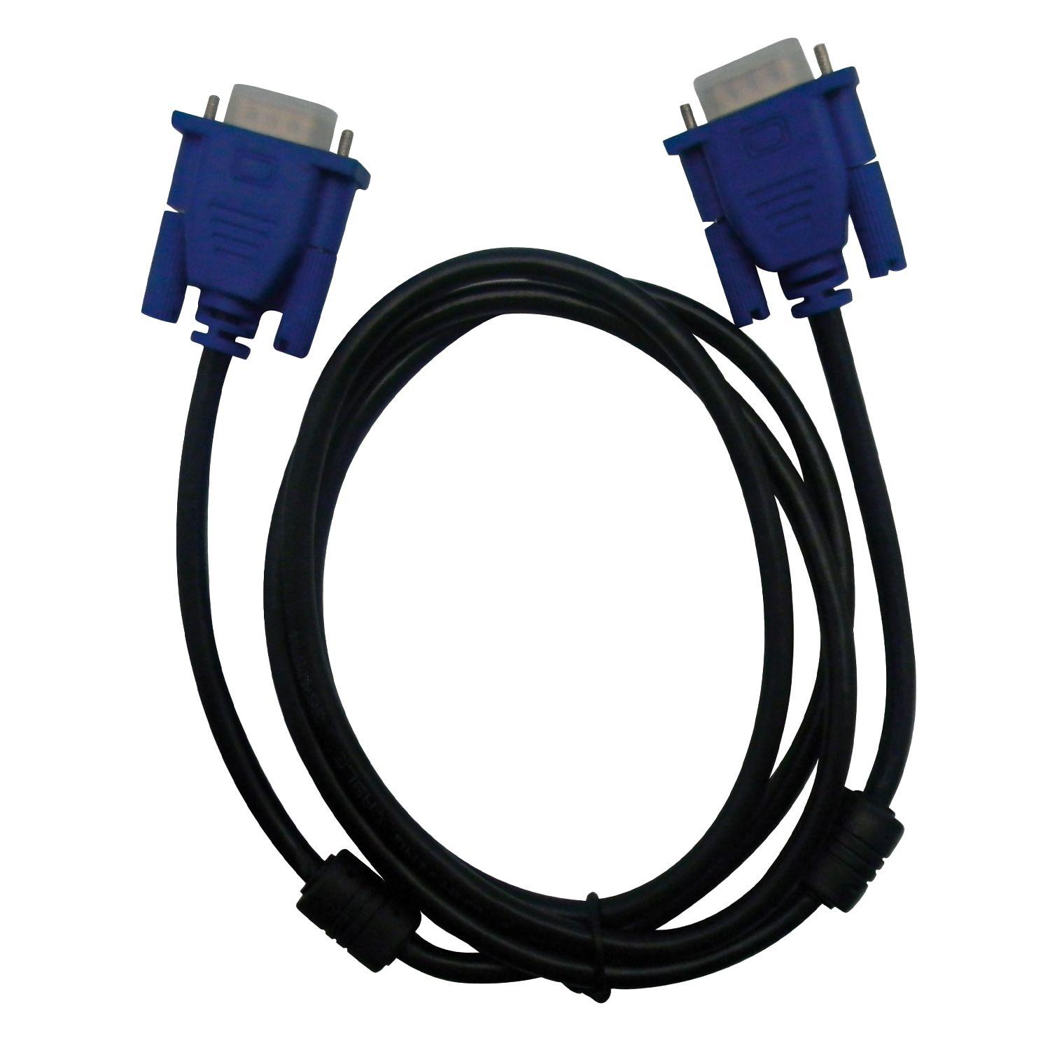 Cable VGA 15 metros Datacom-0