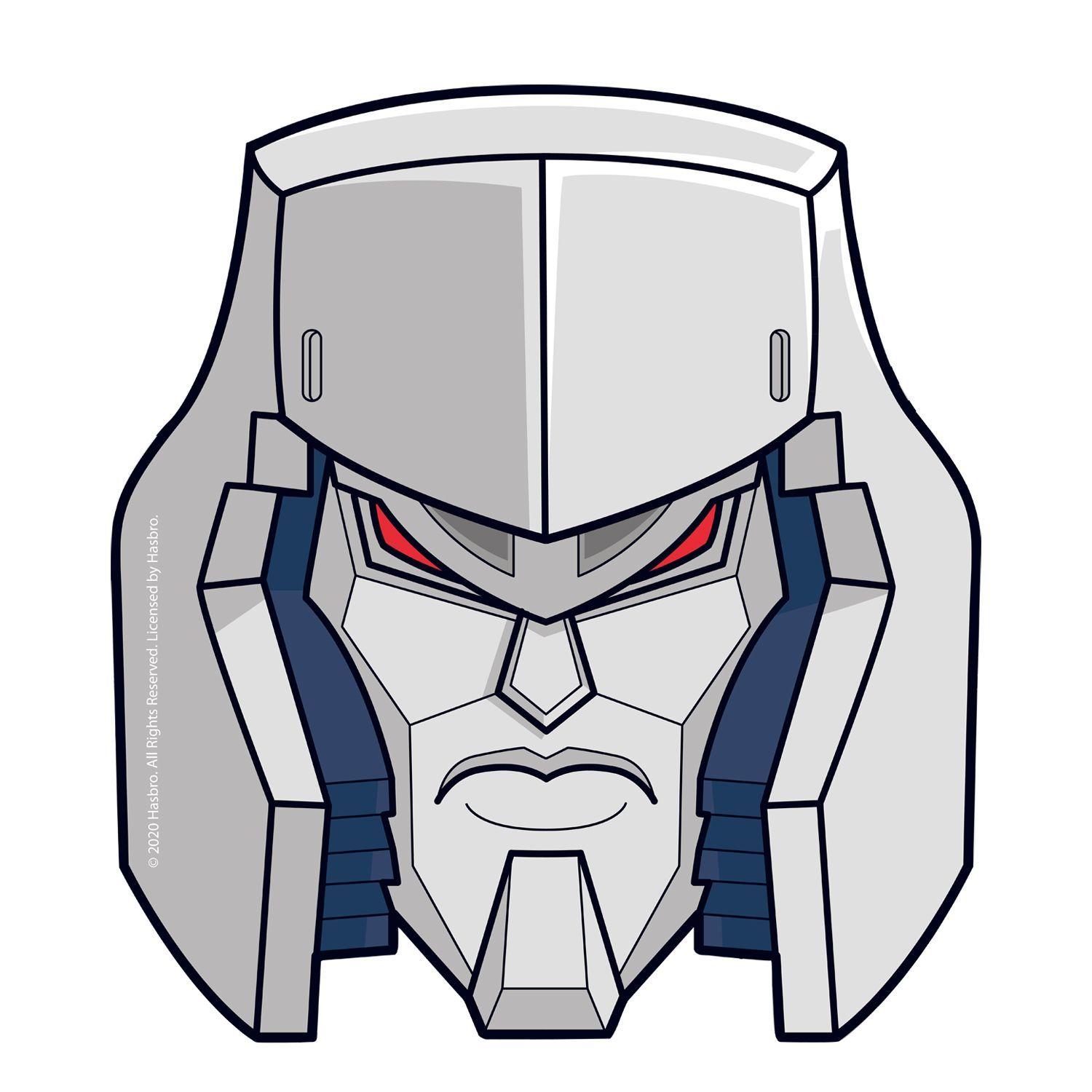 Set Cumpleaños Transformer para 6 Personas Cotillón Pronobel-14
