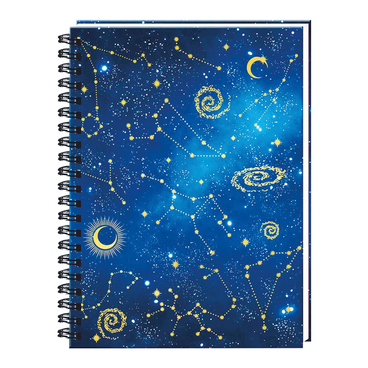 Libreta Espiral 14x10 cm Nobel Gift-0