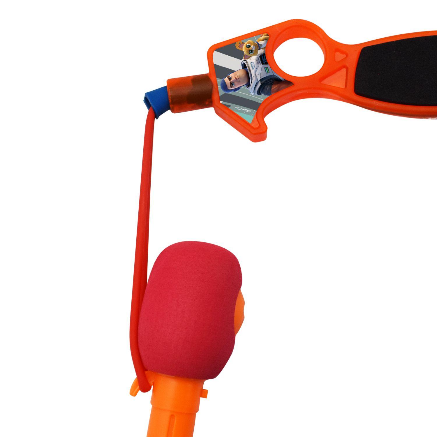 Lanzador De Cohete con Luz Lightyear Disney-1