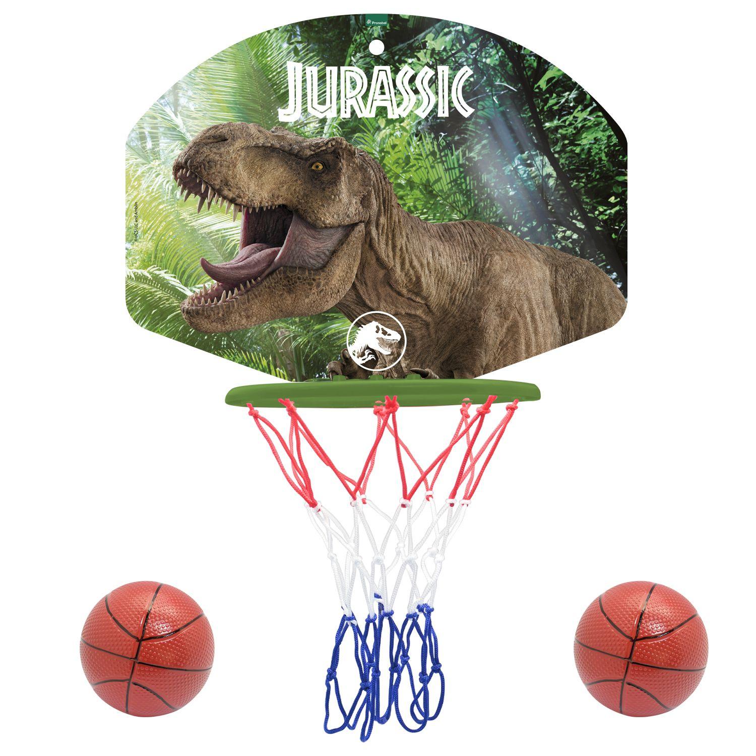 Set De Básquetbol Jurassic World-2