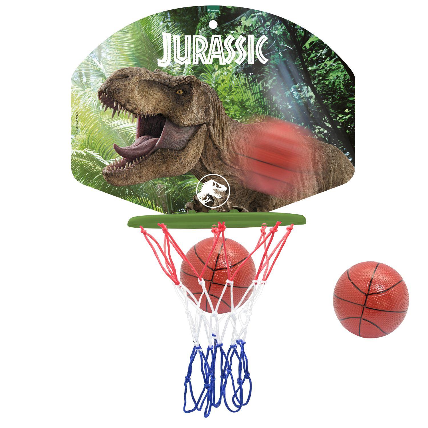 Set De Básquetbol Jurassic World-3