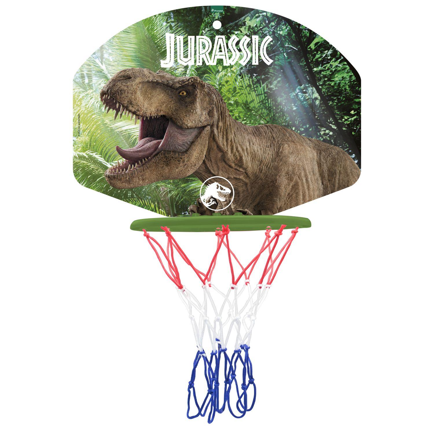 Set De Básquetbol Jurassic World-2