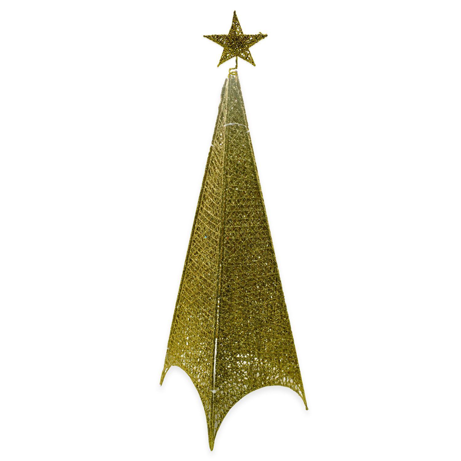 Arbol con Luz 120 cm Big Party-2