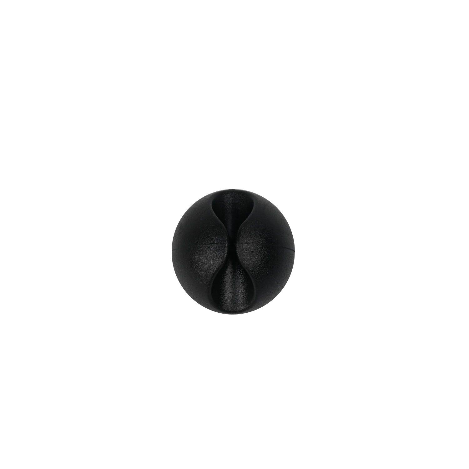 Cable MicroUSB 2.4A Negro 1 metro Datacom Pronobel-4