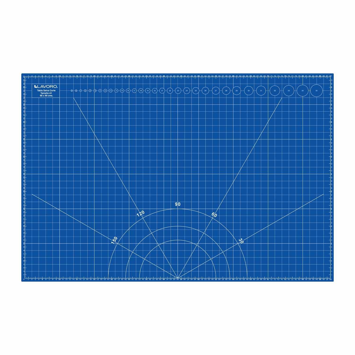 Tabla Salvacorte 90x60 cm (A1) Lavoro-0
