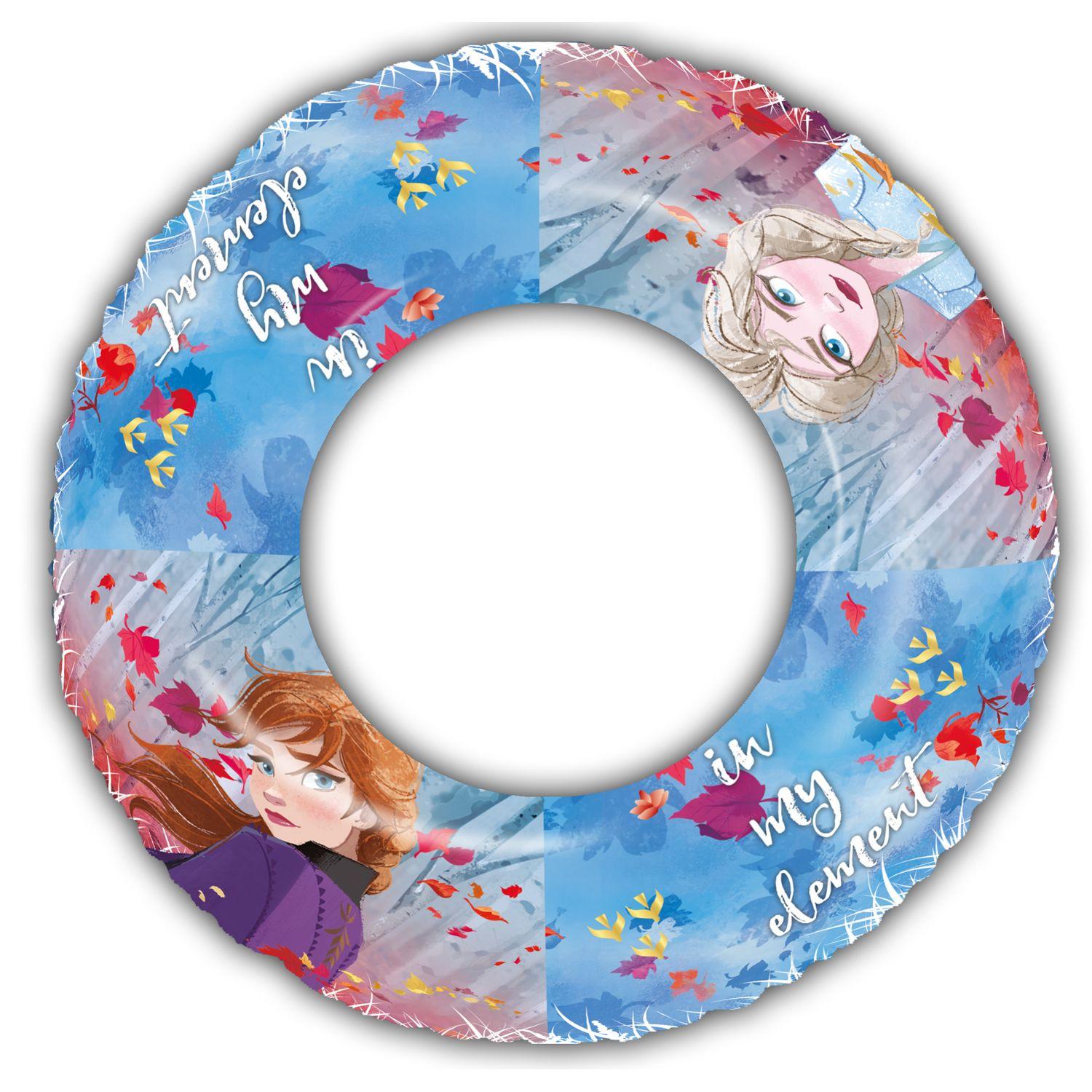 Flotador Circular Frozen Disney-0