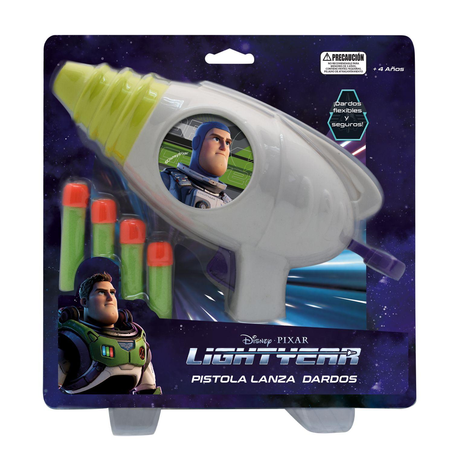 Pistola Lanza Dardos Lightyear Disney-0