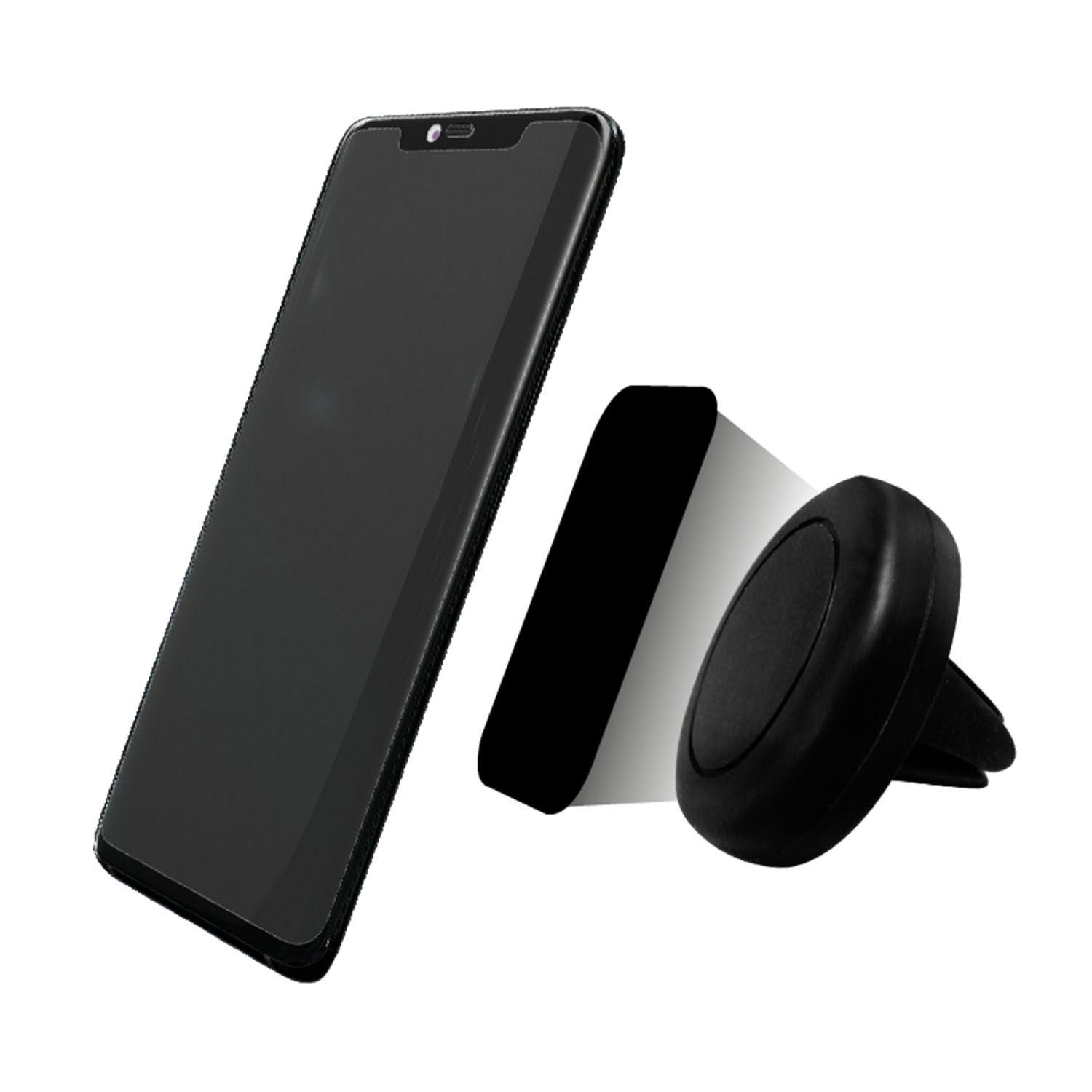 Soporte Celular Con Iman Negro Datacom Pronobel-2