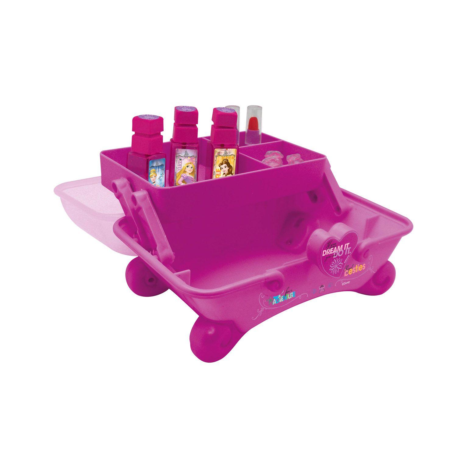 Joyero Con Accesorios Princesas Disney Pronobel-1