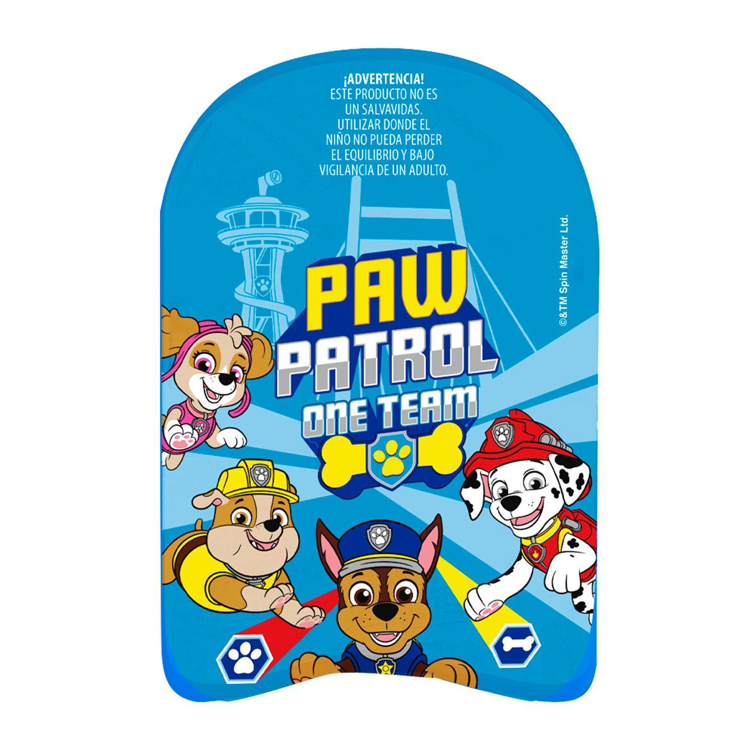 Tabla De Natacion 46 cm Paw Patrol-0