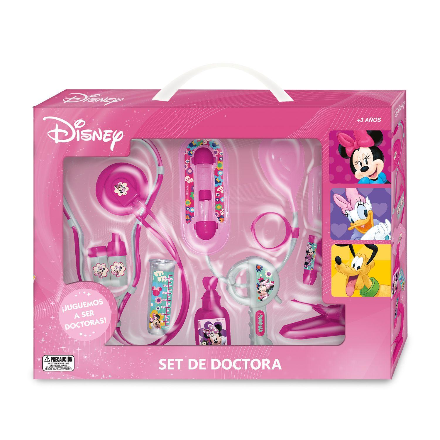 Set Doctora En Caja Minnie Disney Pronobel-2