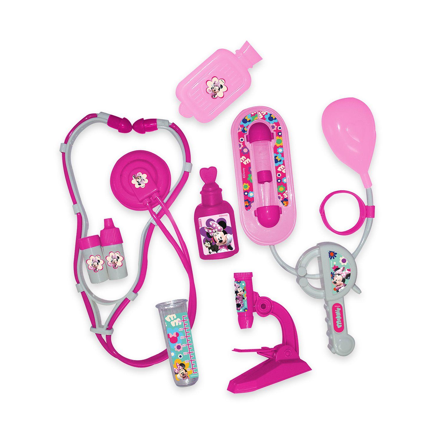 Set Doctora En Caja Minnie Disney Pronobel-3